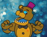 Freddy de Five Nights at Freddy's