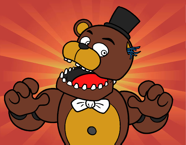 Freddy de Five Nights at Freddy's