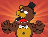 Freddy de Five Nights at Freddy's