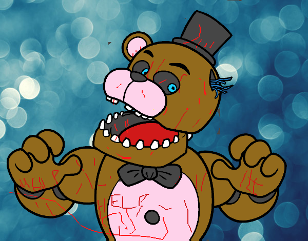 Freddy de Five Nights at Freddy's