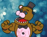 Freddy de Five Nights at Freddy's