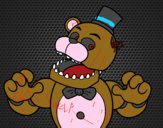 Freddy de Five Nights at Freddy's