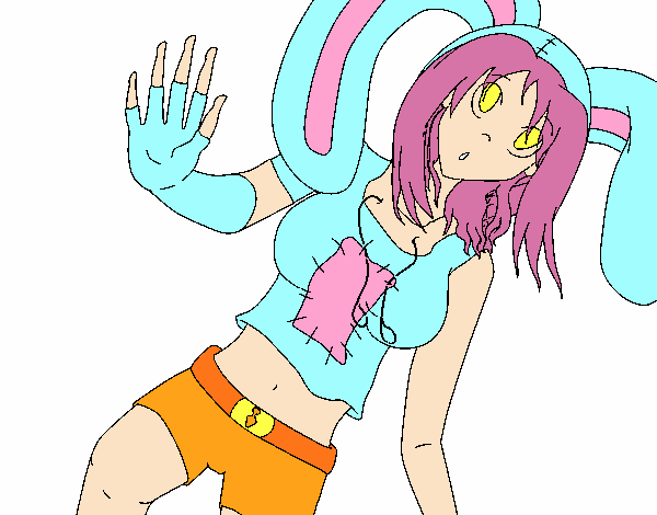 Genderbender Bunny