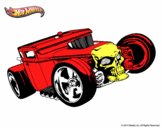 Hot Wheels Bone Shaker