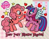 Mejores Pony Amigas para siempre