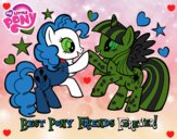 Mejores Pony Amigas para siempre