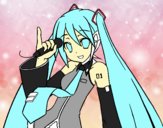 Miku Diva