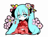 Miku tradicional