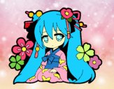 Miku tradicional