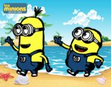 Minions - Tom y Dave