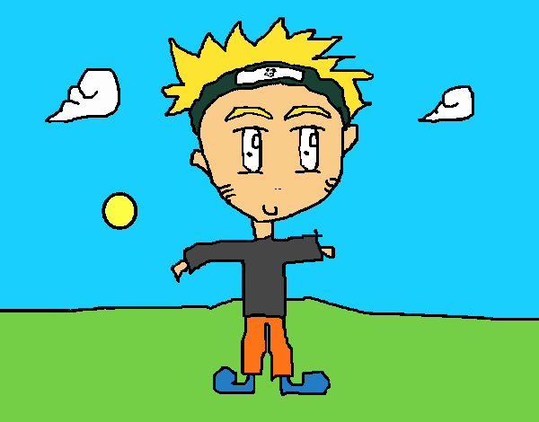 NARUTO 