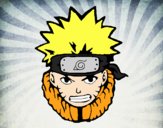 Naruto enfadado