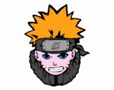 Naruto enfadado