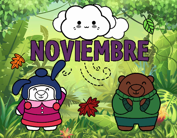 Noviembre