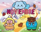 Noviembre