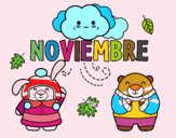 Noviembre