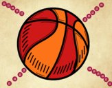 Pelota de baloncesto