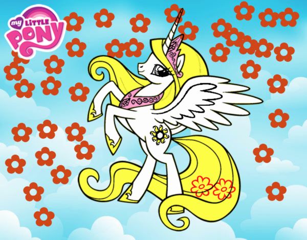 Princesa Celestia