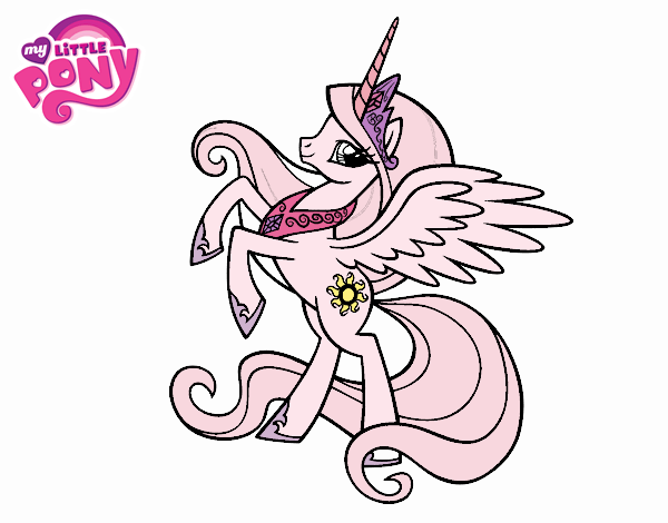 Princesa Celestia