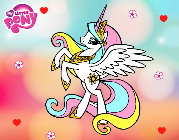 Princesa Celestia