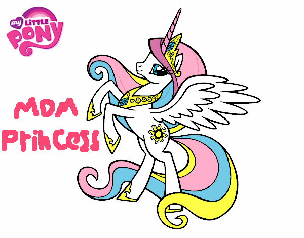 Princesa Celestia