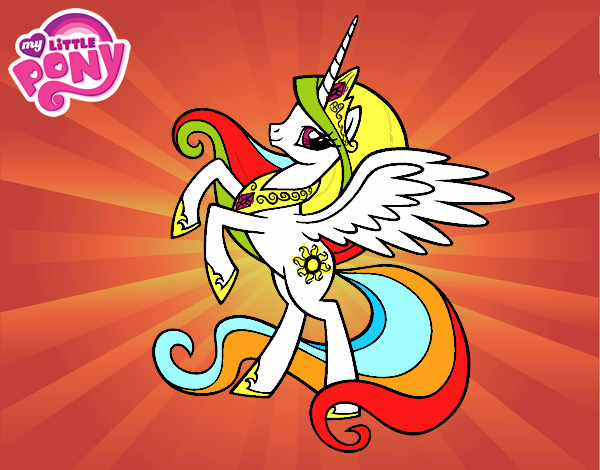 Princesa Celestia