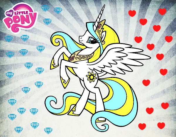 Princesa Celestia