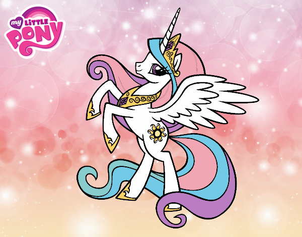 Princesa Celestia