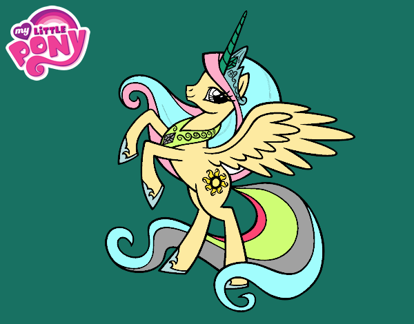 Princesa Celestia