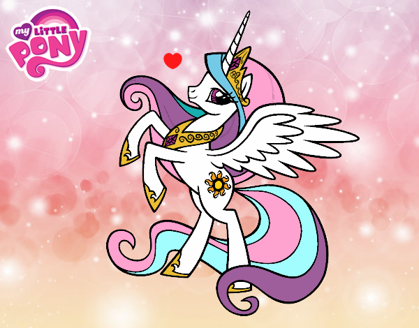 Princesa Celestia