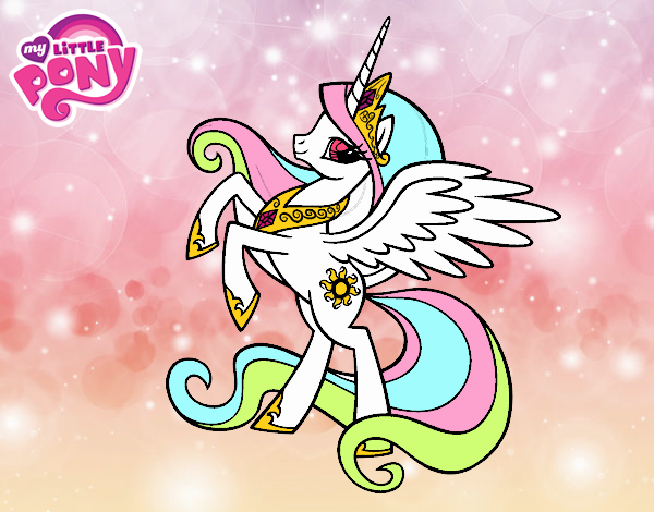 Princesa Celestia