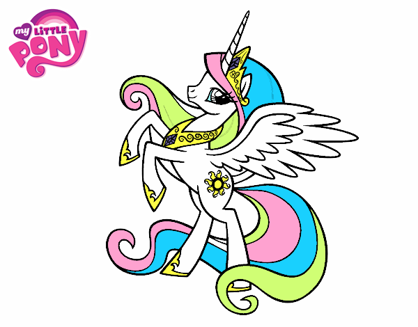 Princesa Celestia