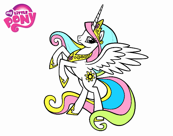 Princesa Celestia