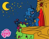 Princesa Luna de My Little Pony