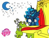 Princesa Luna de My Little Pony