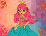 Princesa reina