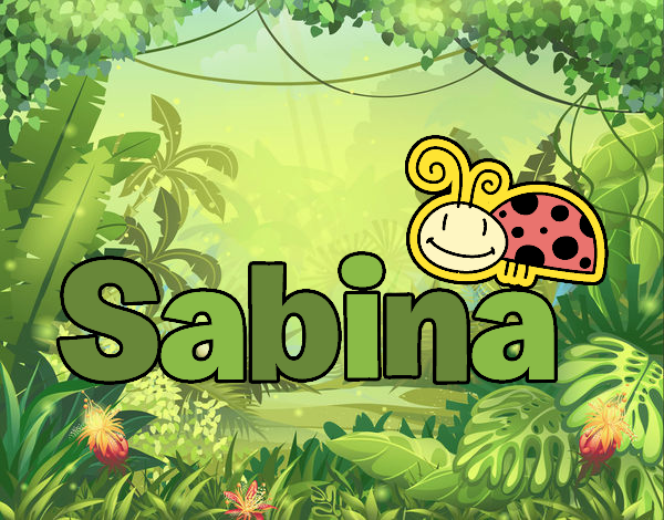 Sabina