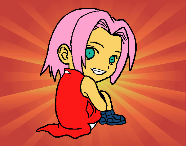 Sakura Haruno