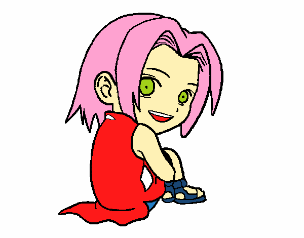 Sakura Haruno