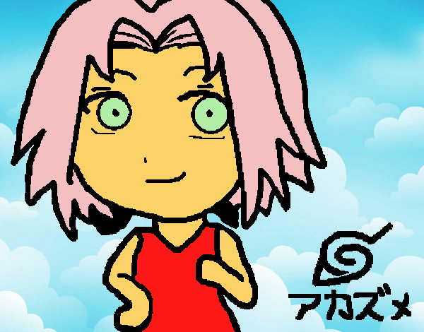 Sakura Haruno small