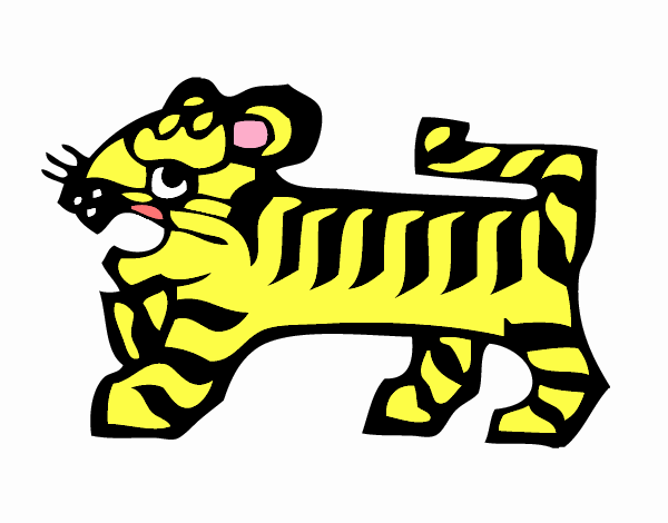 Signo del Tigre