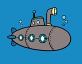 Submarino espía