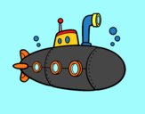 Submarino espía