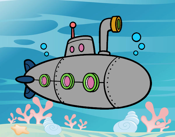 Submarino espía