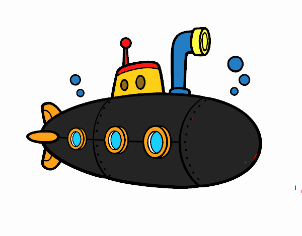 Submarino espía