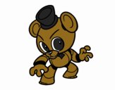 Toy Freddy de Five Nights at Freddy's