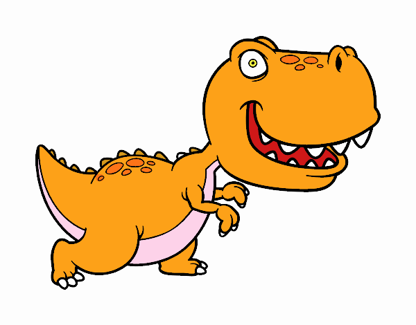 Tiranoaurio Rex