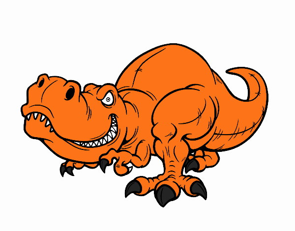 Tyrannosaurus Rex