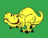 Tyrannosaurus Rex