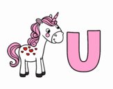 U de Unicornio